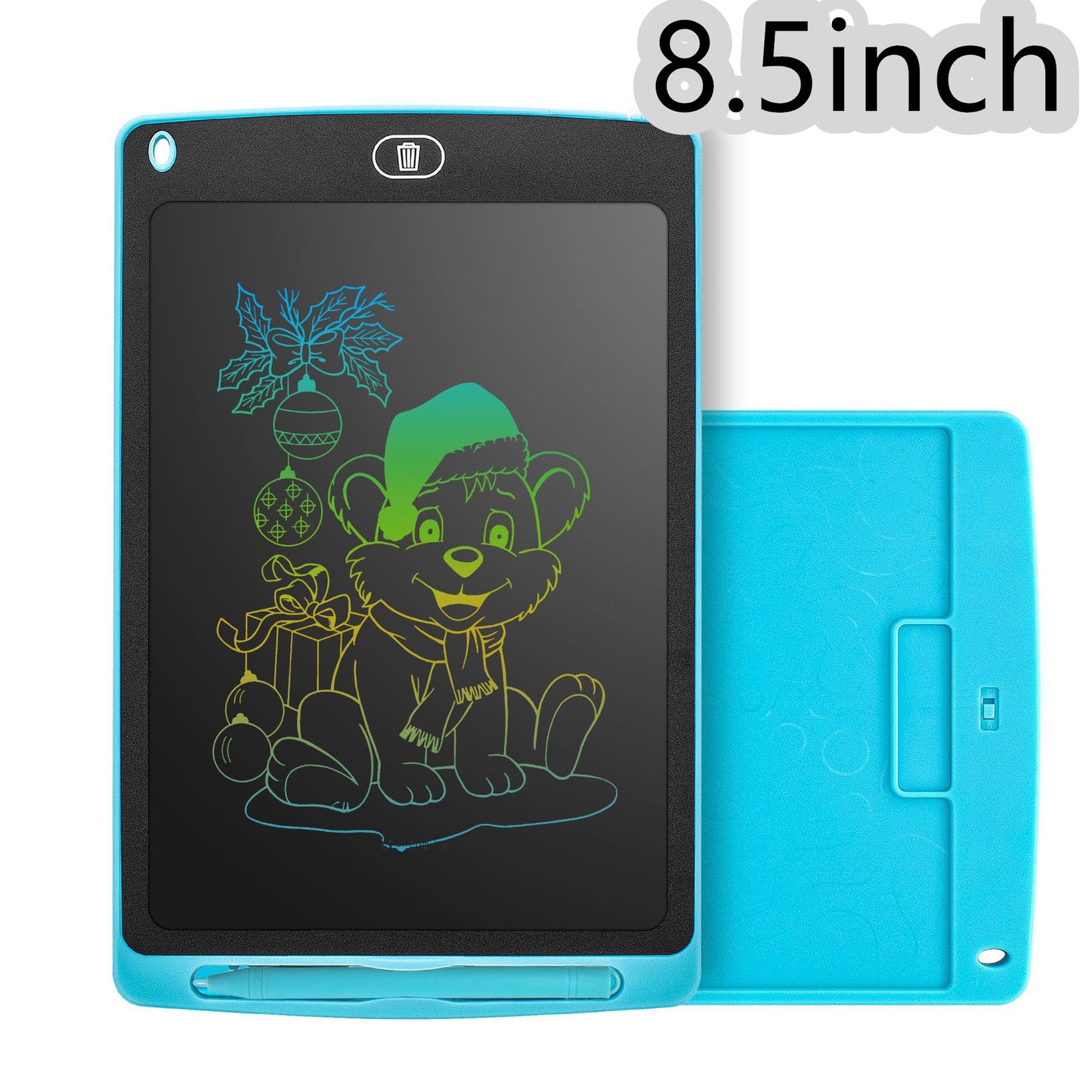 Tableau d'écriture LCD pour enfants Graffiti
