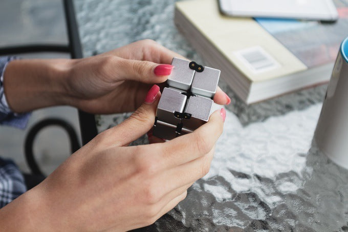 Jouets Infinity Cube