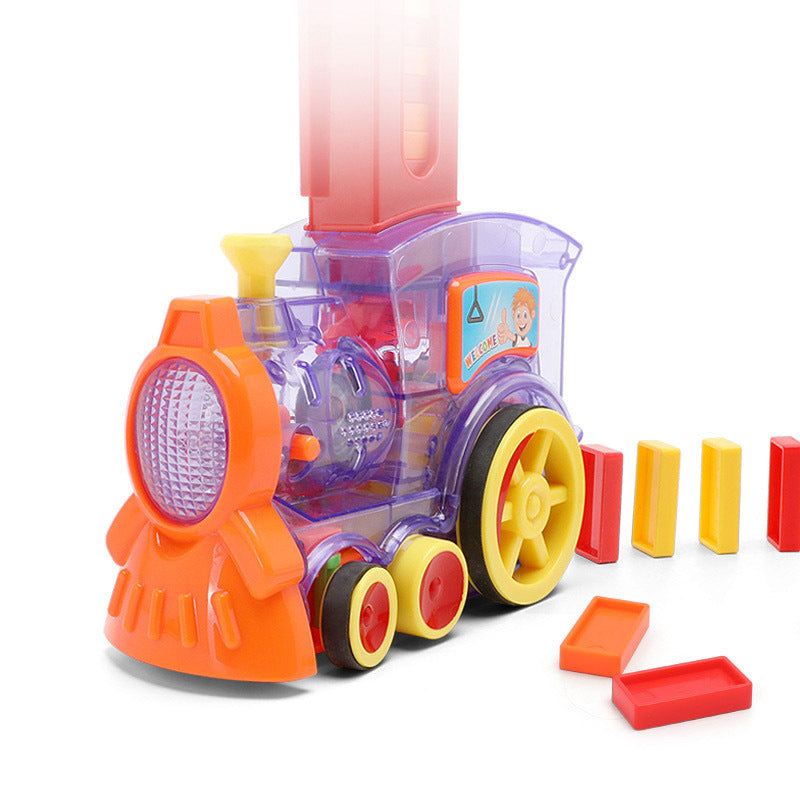 Jouets pour bébé Domino Train