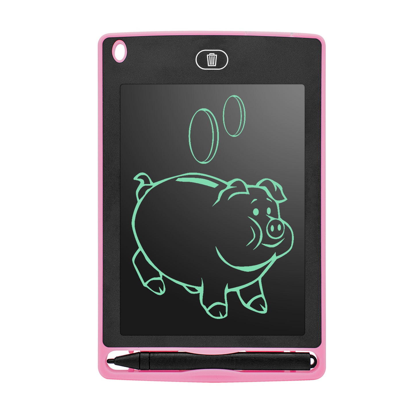 Tableau d'écriture LCD pour enfants Graffiti