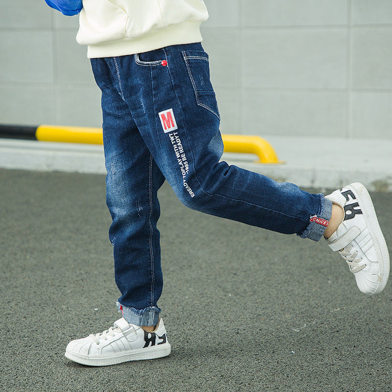 Jeans pour garçons