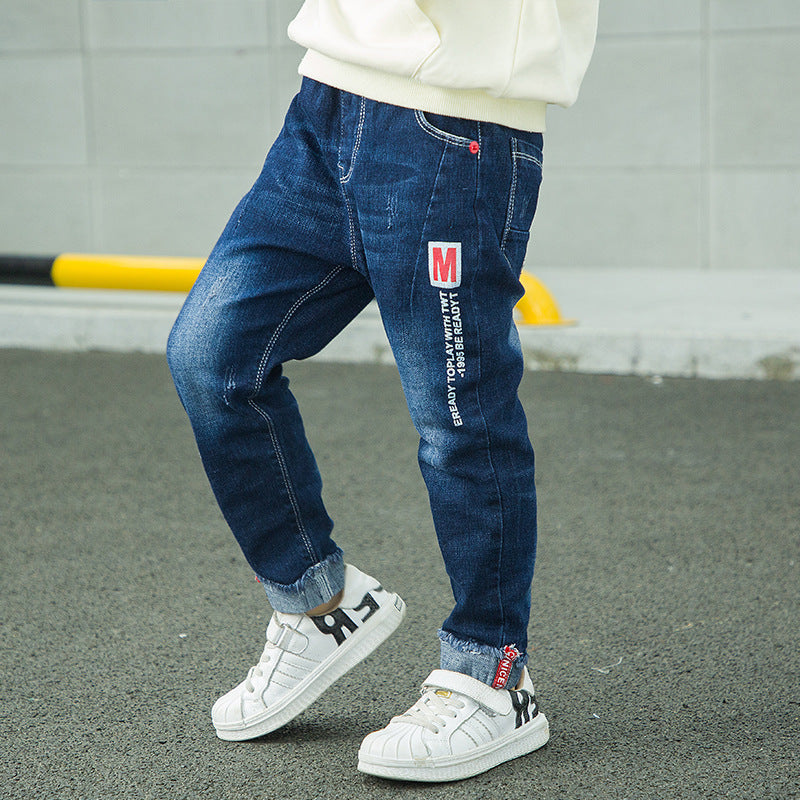 Jeans pour garçons