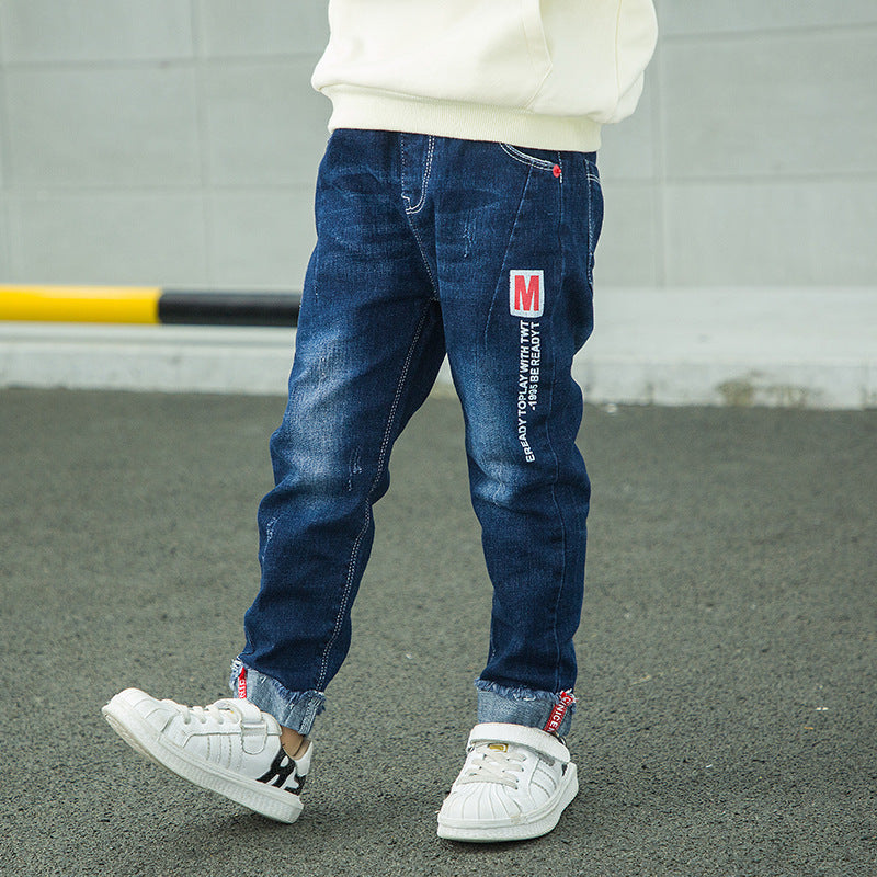 Jeans pour garçons