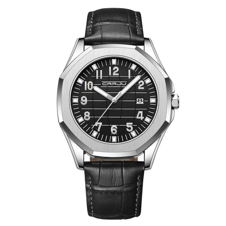 Montre décontractée simple et tendance pour homme