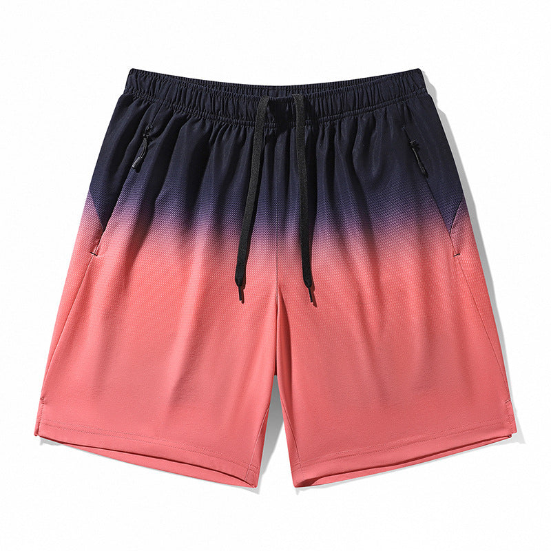 Short d'été fin pour homme
