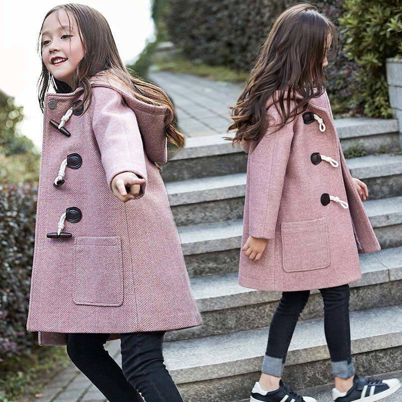 Manteau de fille