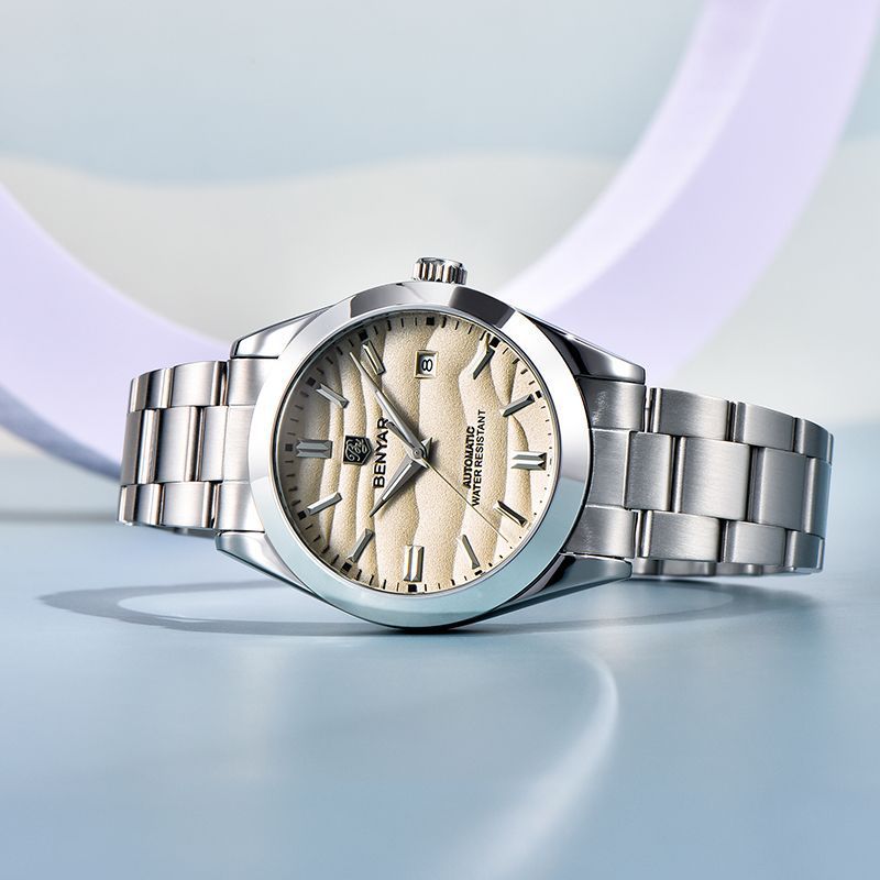 Montre mécanique tendance pour homme