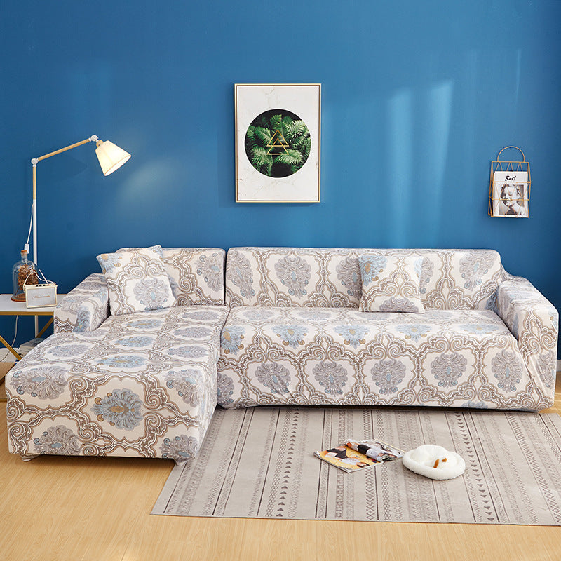 Housse de canapé extensible