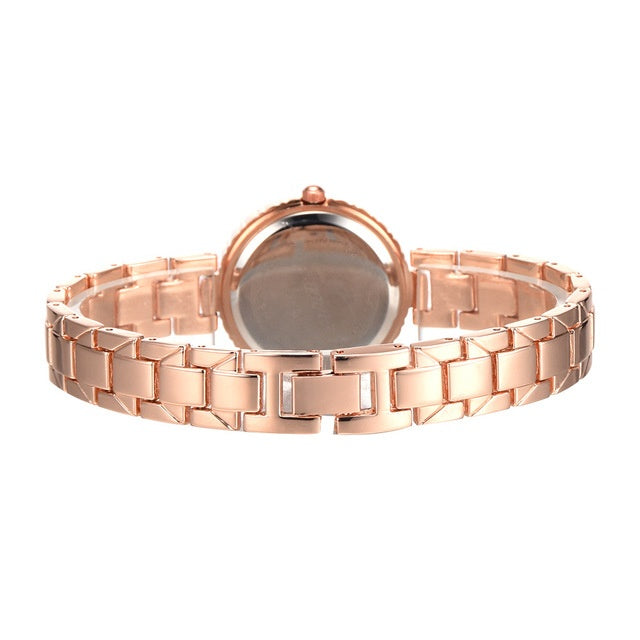 Montre à quartz tendance pour femme