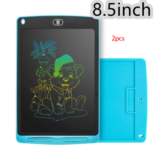 Tableau d'écriture LCD pour enfants Graffiti