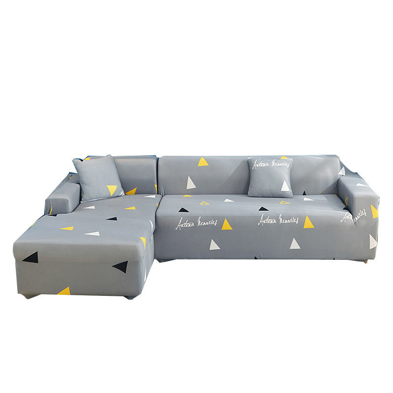 Housse de canapé extensible