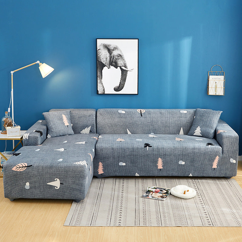 Housse de canapé extensible