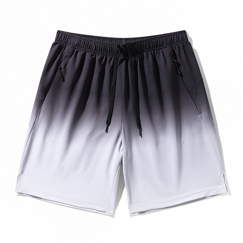 Short d'été fin pour homme