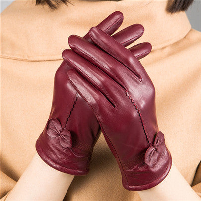 Gants pour femme