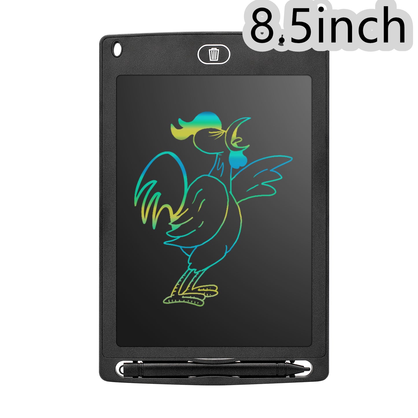 Tableau d'écriture LCD pour enfants Graffiti