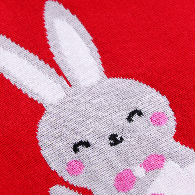Pull pour fille