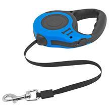 Corde de traction télescopique automatique pour animaux de compagnie
