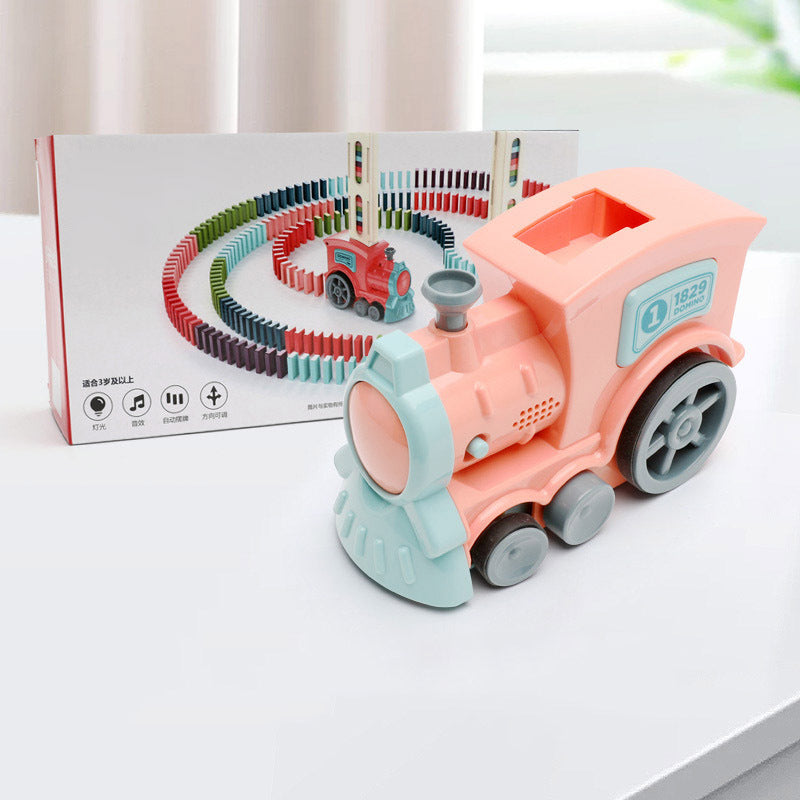 Jouets pour bébé Domino Train