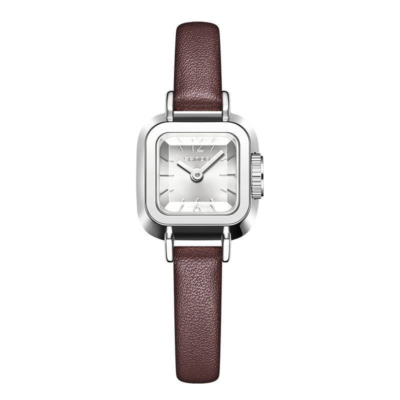Montre à quartz tendance et étanche