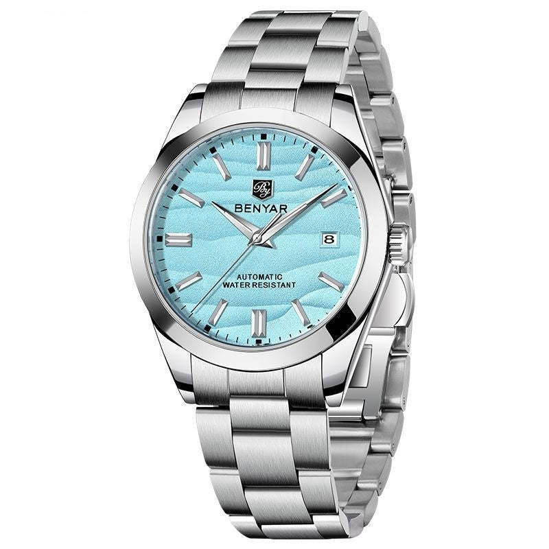 Montre mécanique tendance pour homme