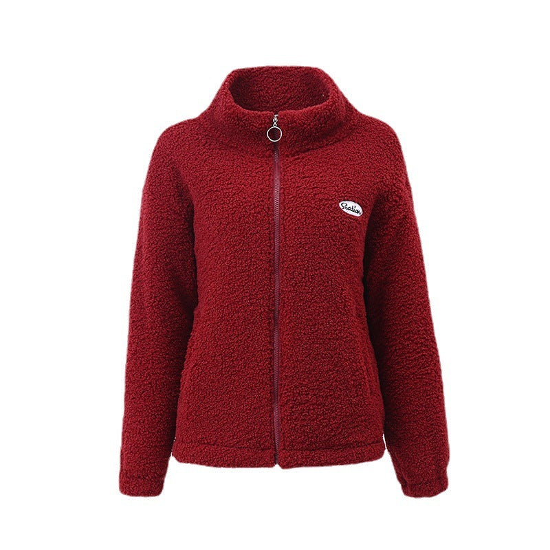Vêtements rembourrés en coton épais pour femmes