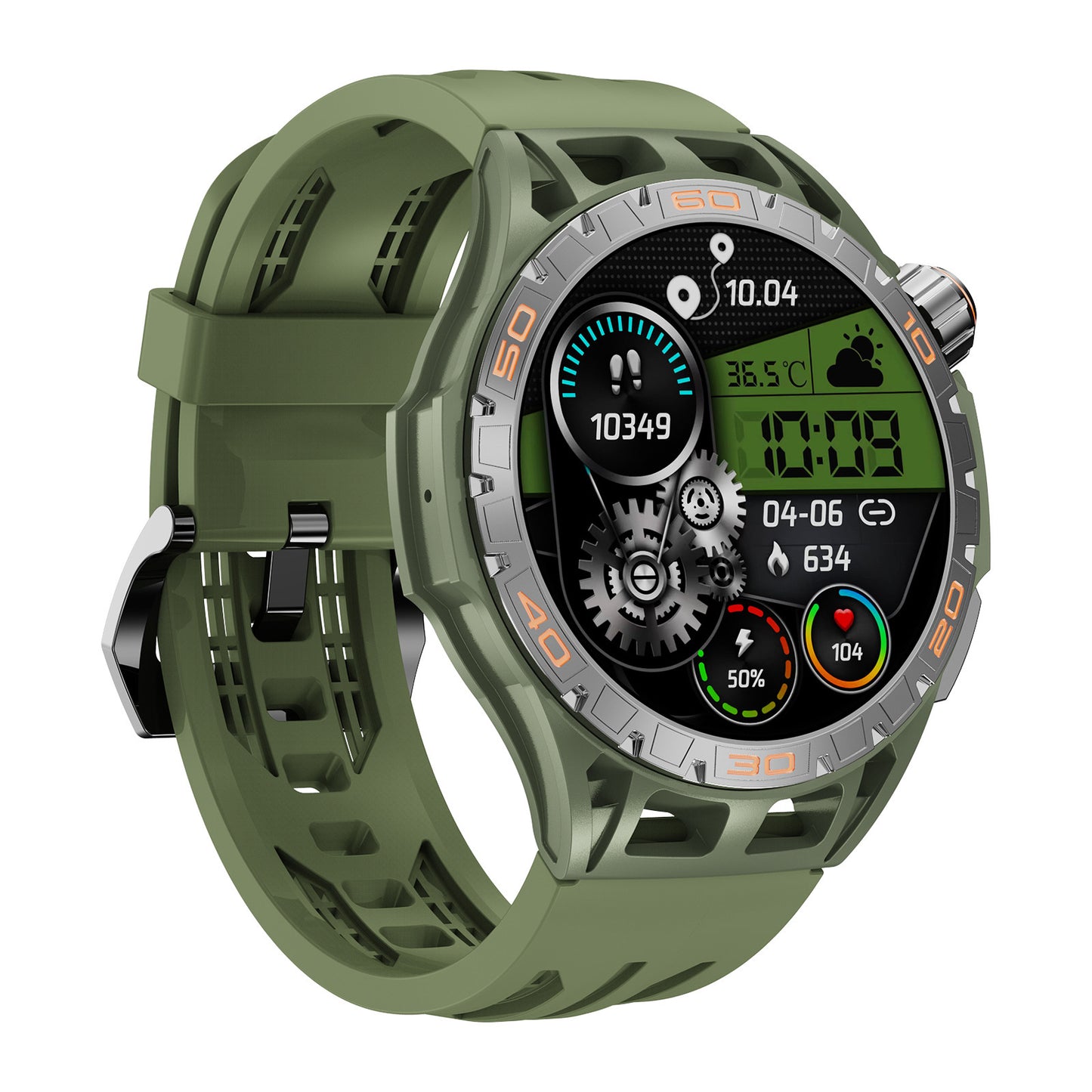 Montre intelligente LA102