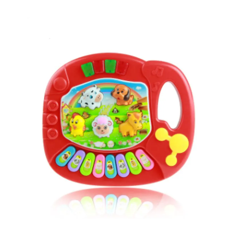 Jouets éducatifs Animaux de la ferme