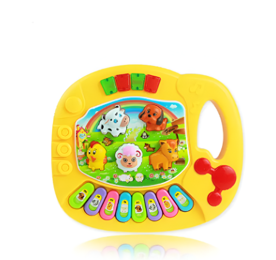 Jouets éducatifs Animaux de la ferme