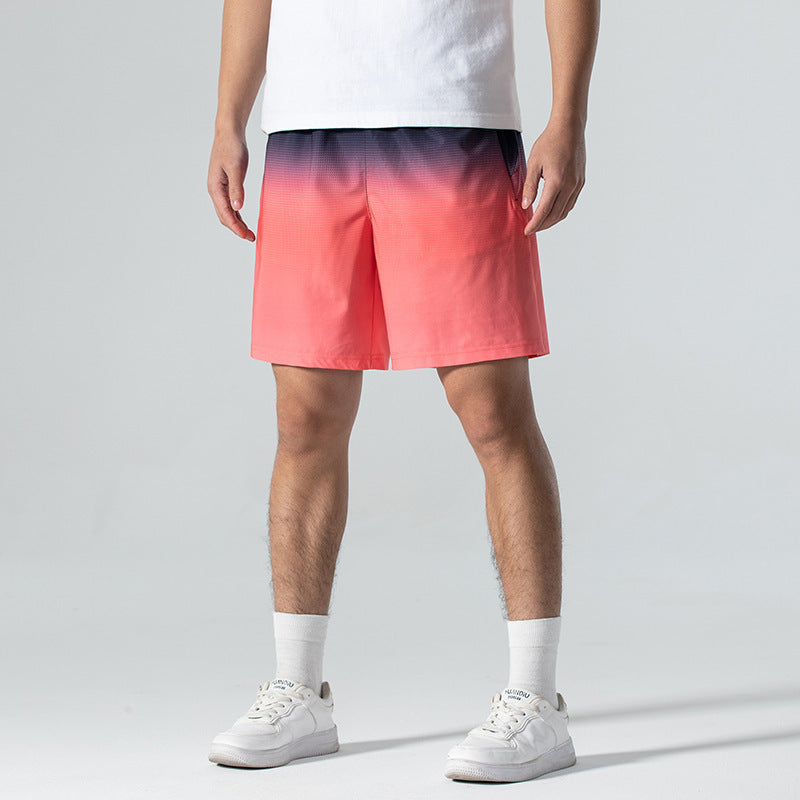 Short d'été fin pour homme