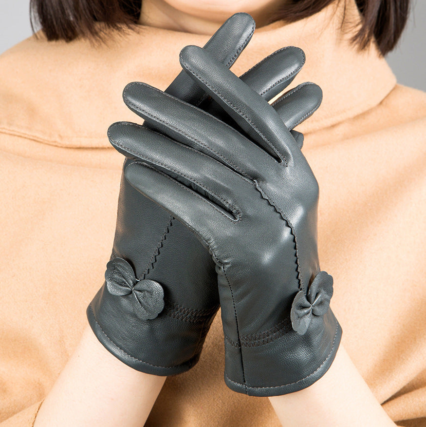 Gants pour femme