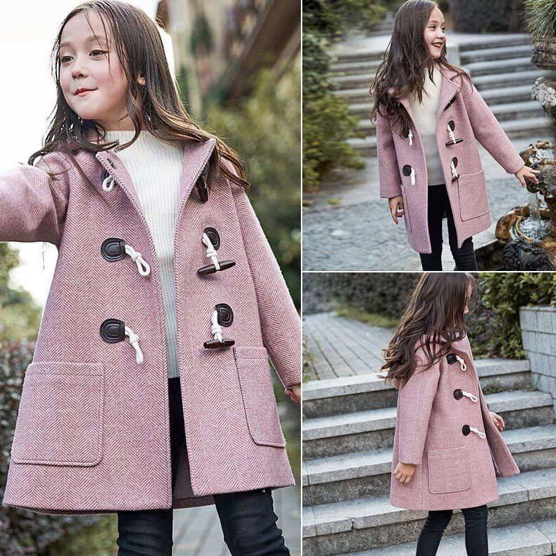 Manteau de fille