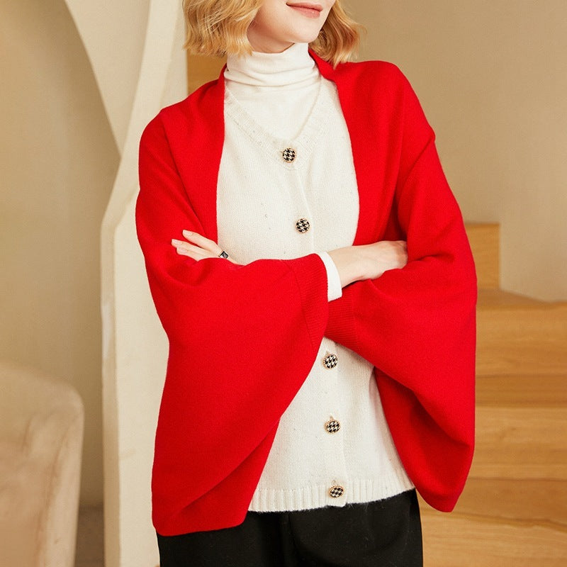 Pull en cachemire pour femme