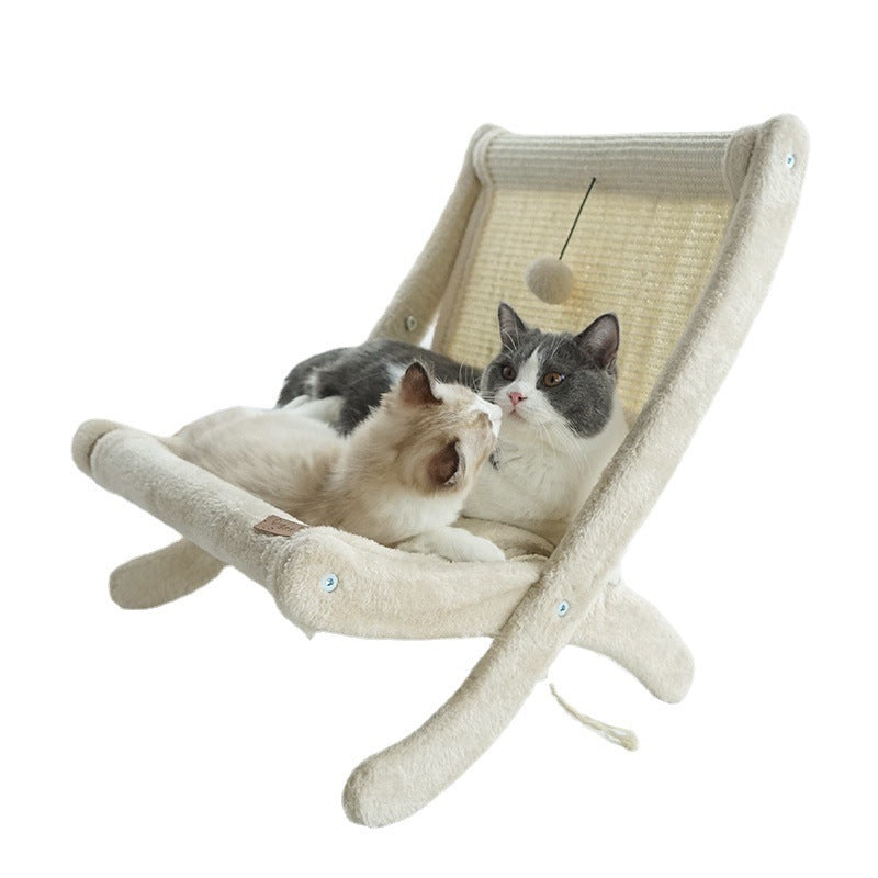 Schlafsofa für Katzen, Sonnenliege