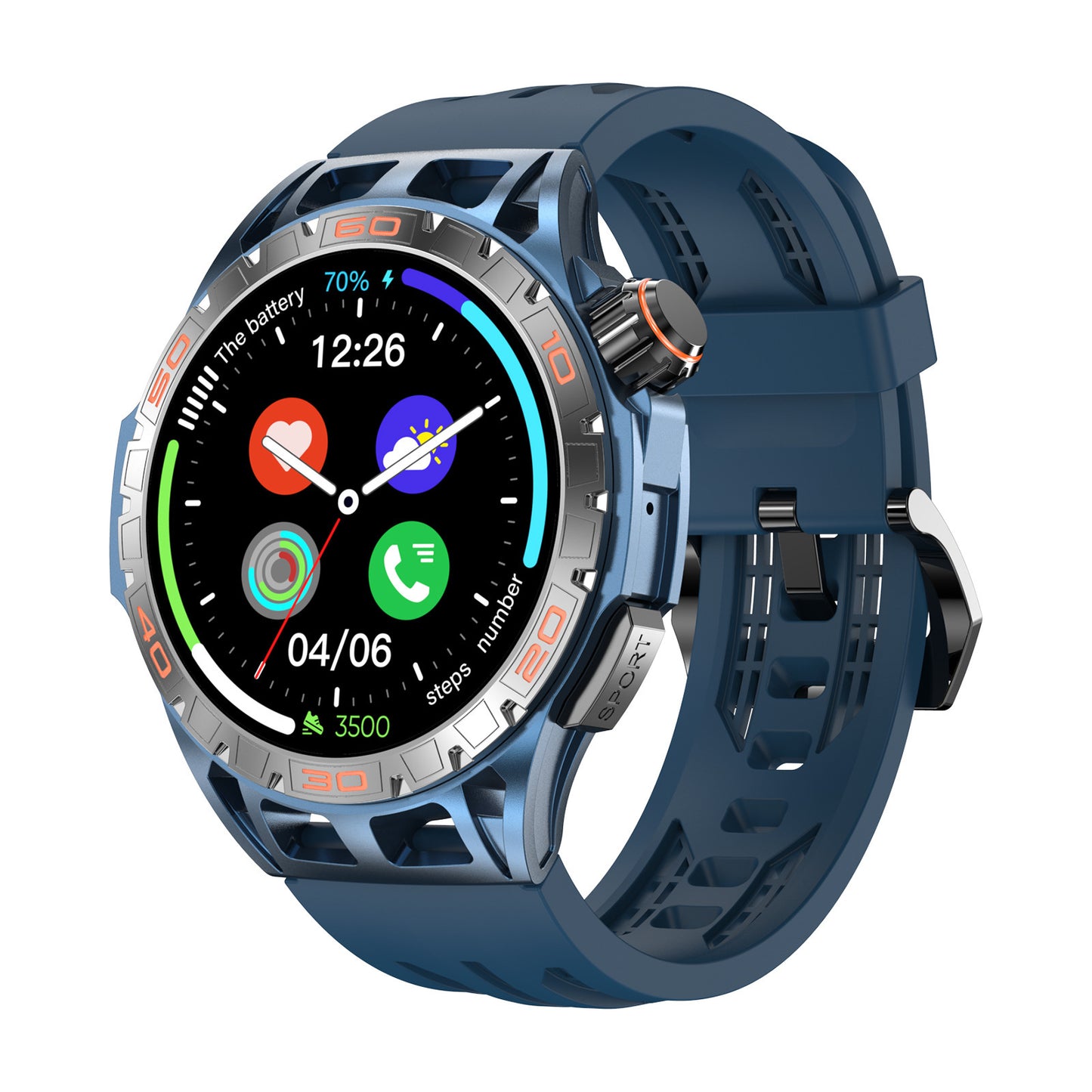 Montre intelligente LA102