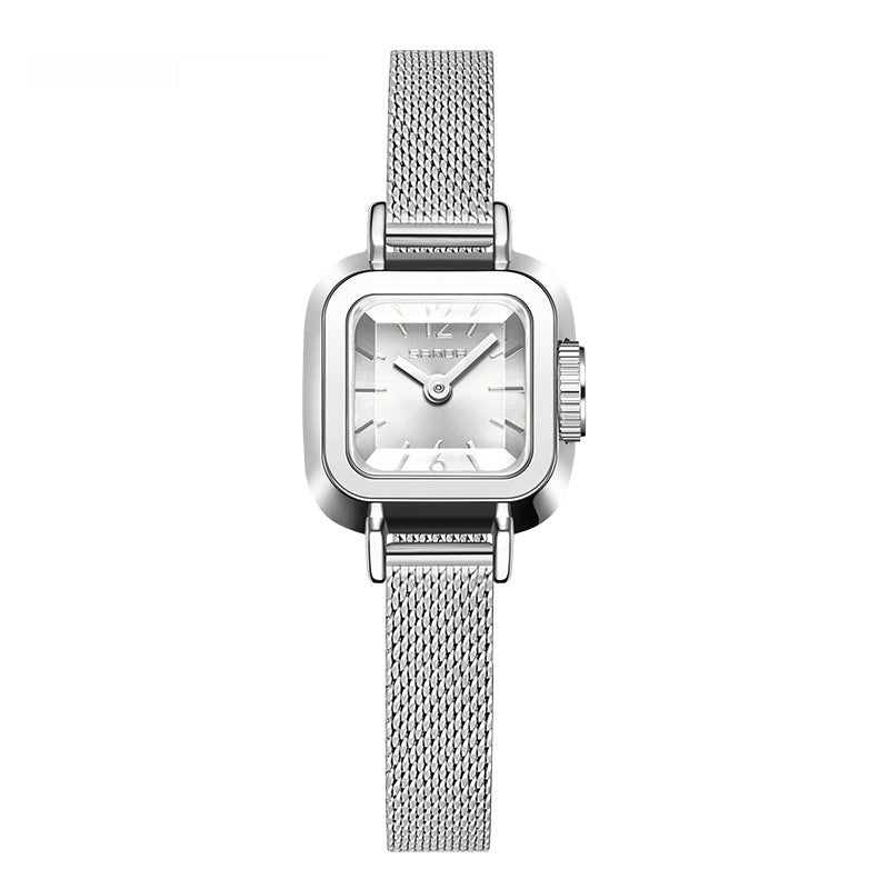 Montre à quartz tendance et étanche