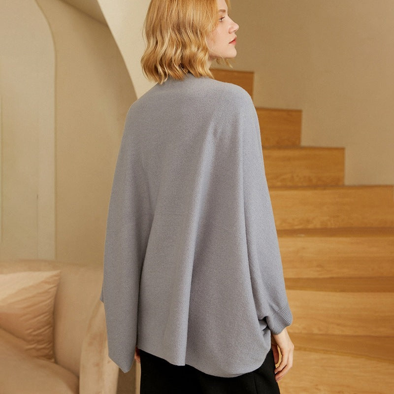 Pull en cachemire pour femme