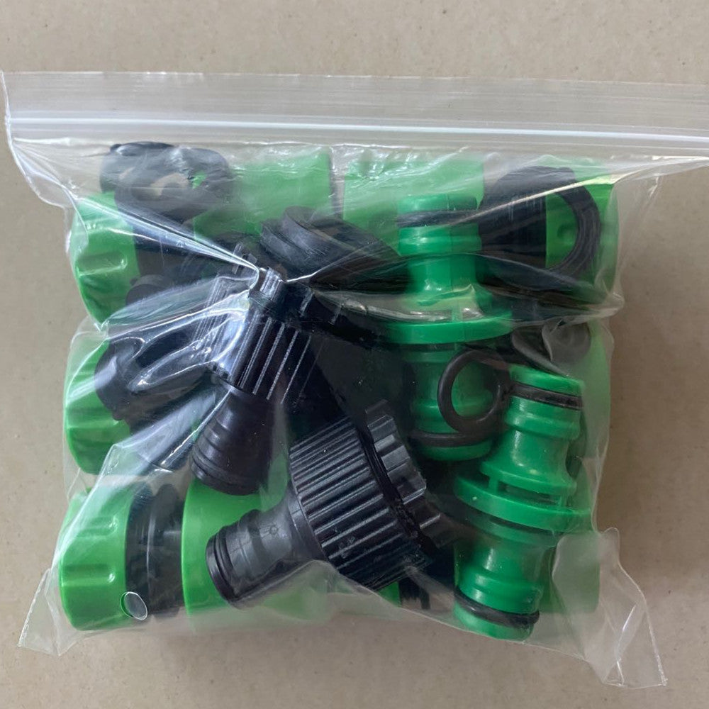 Accessoires pour joints de jardin en plastique