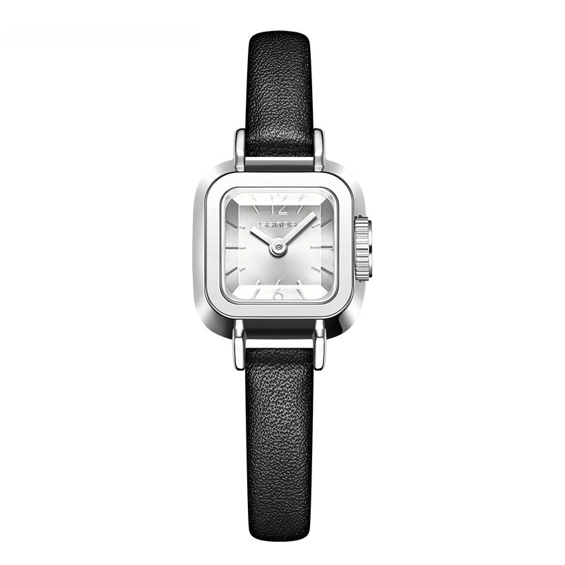 Montre à quartz tendance et étanche