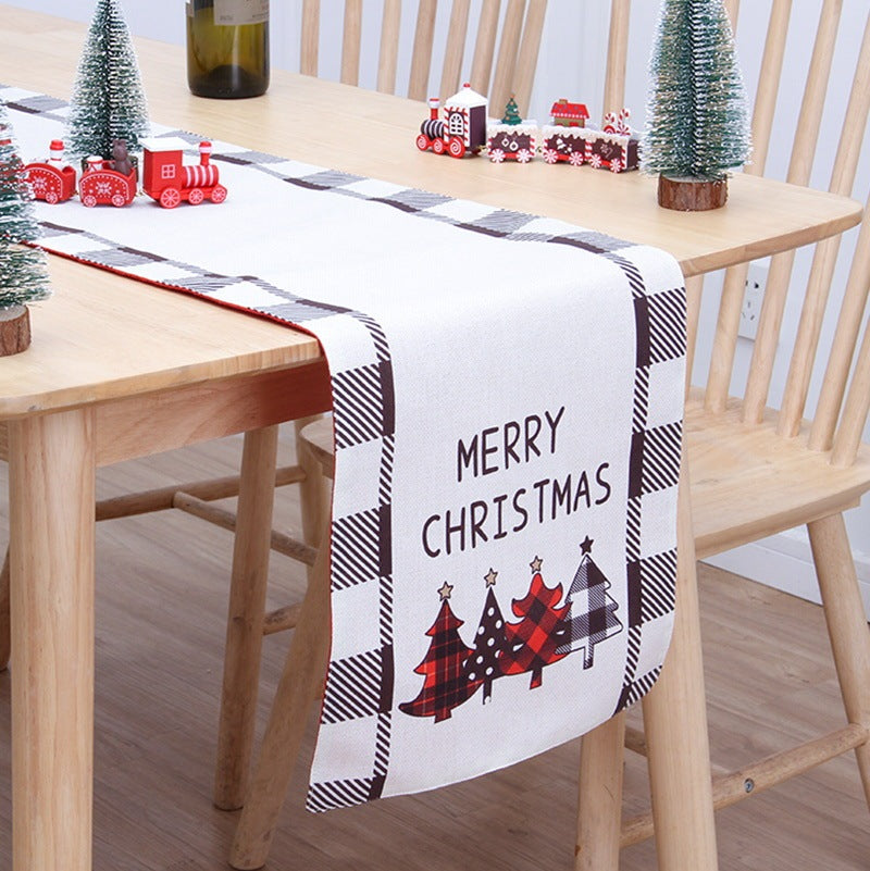 Set de table de Noël