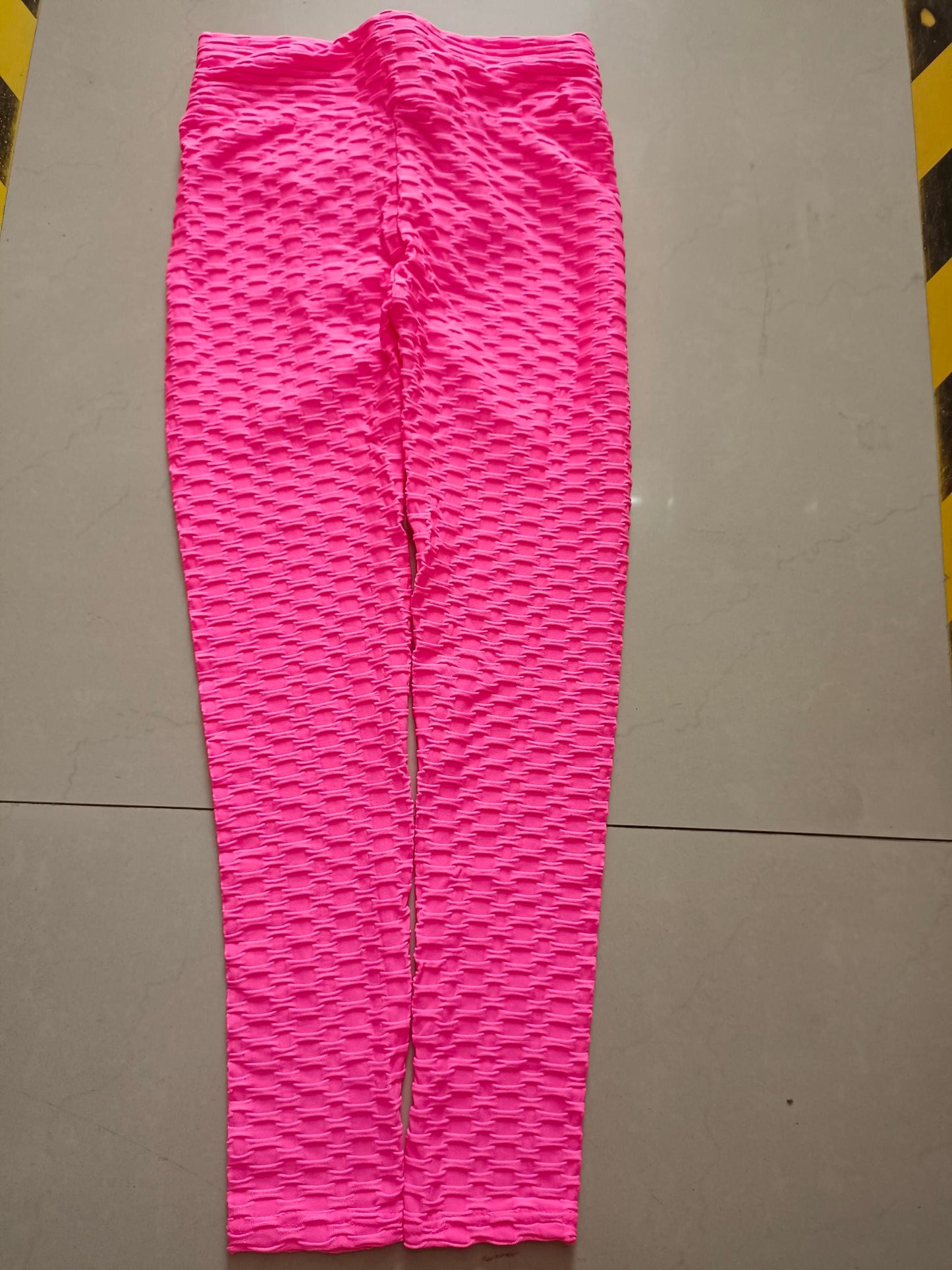Legging anti-cellulite effet lifting des fesses