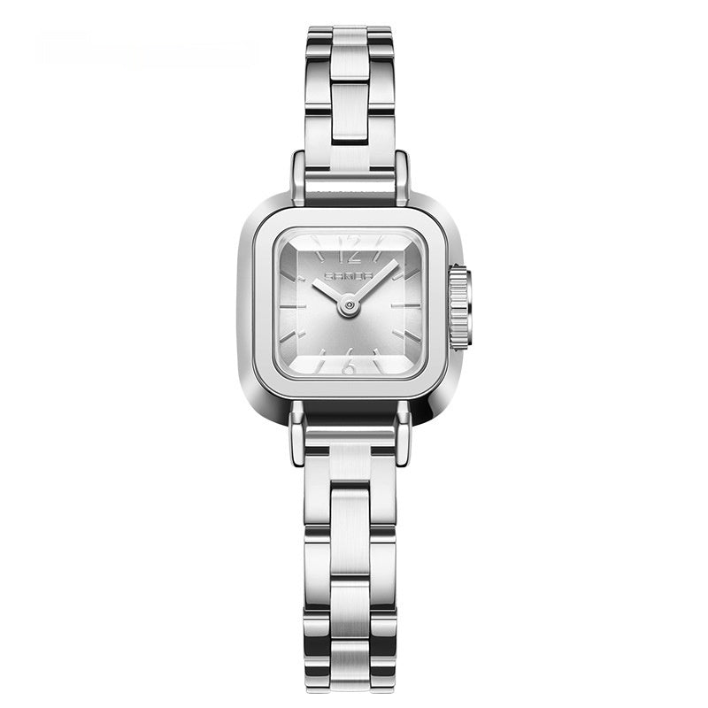 Montre à quartz tendance et étanche