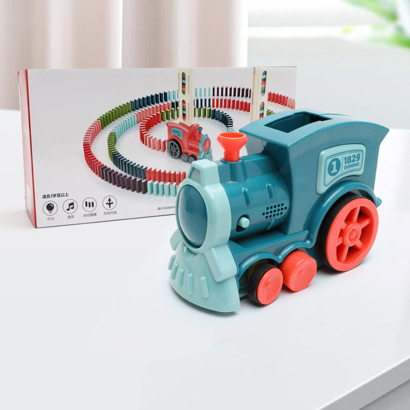 Jouets pour bébé Domino Train
