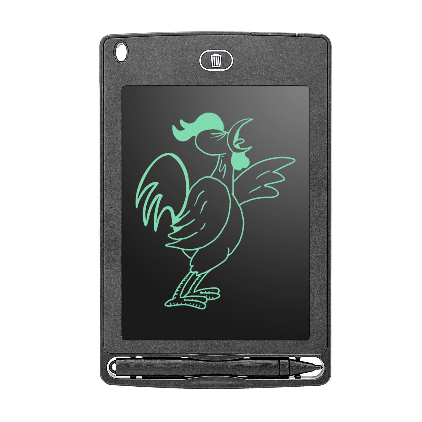Tableau d'écriture LCD pour enfants Graffiti