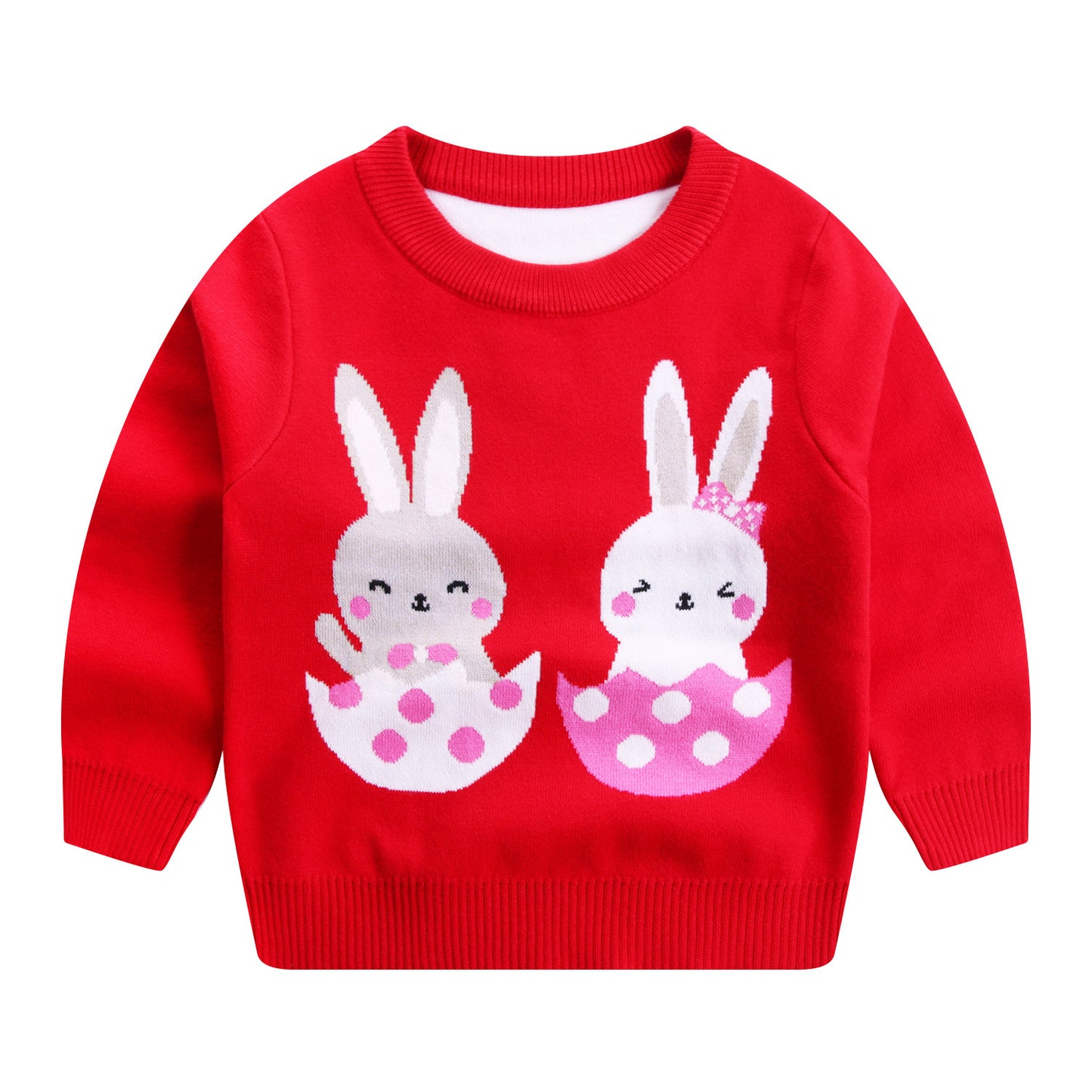 Pull pour fille