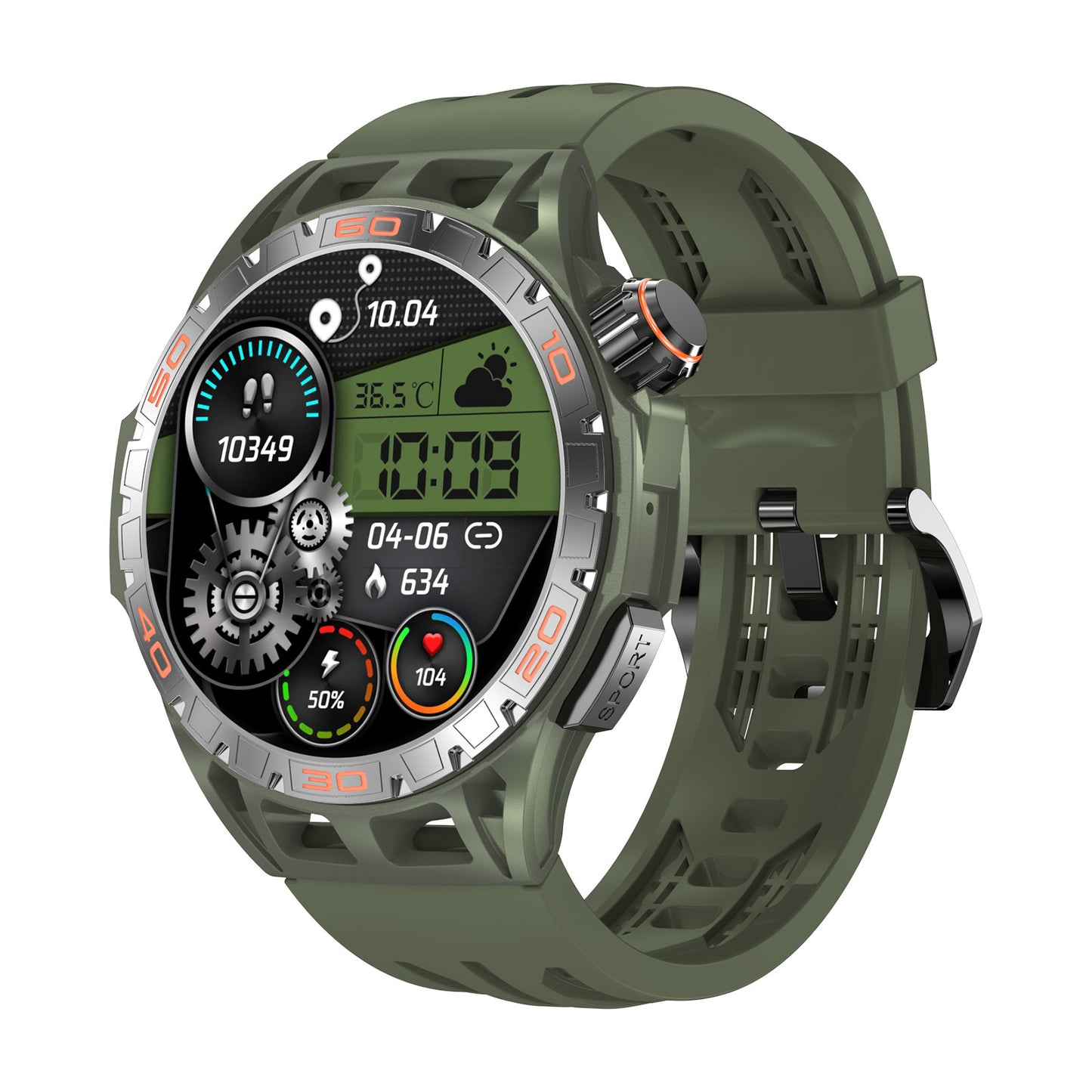 Montre intelligente LA102