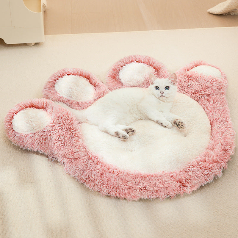 Verdickte Decke für Katze & Hund