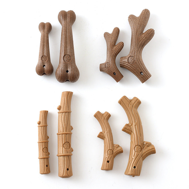 Jouets à mâcher pour chien