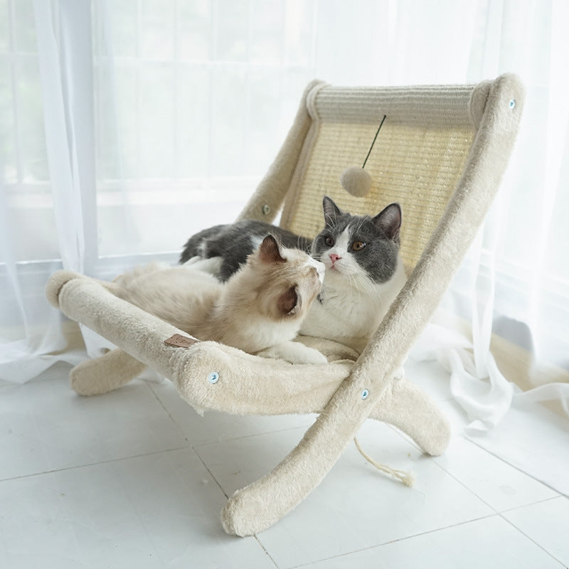Schlafsofa für Katzen, Sonnenliege