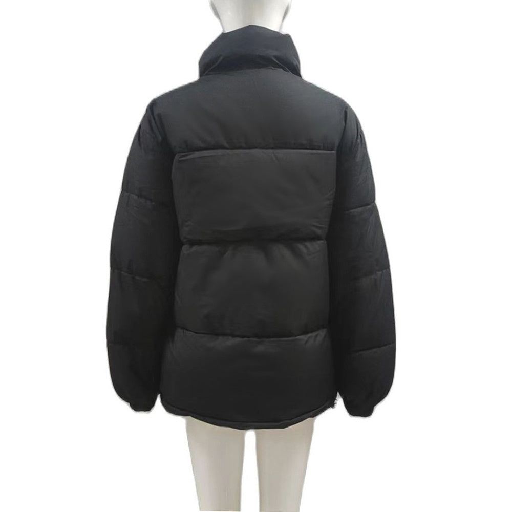 Veste coupe-vent décontractée pour femme