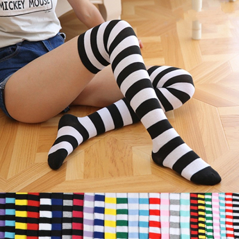 Chaussettes de décoration de Noël pour femmes